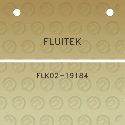 fluitek-flk02-19184