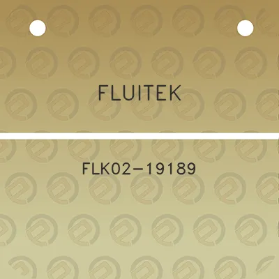 fluitek-flk02-19189