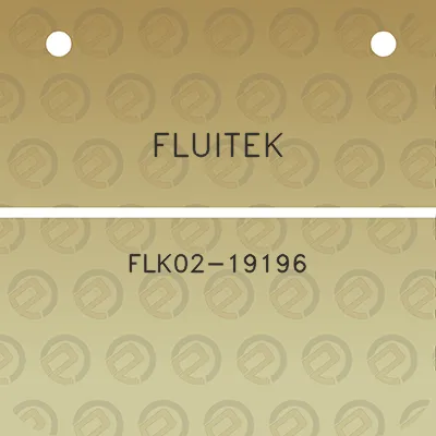 fluitek-flk02-19196