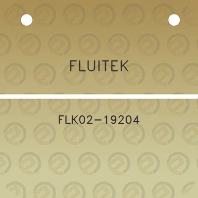 fluitek-flk02-19204