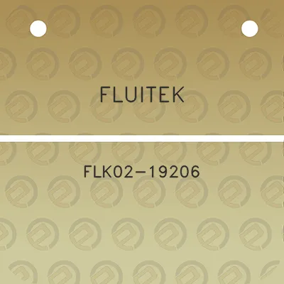 fluitek-flk02-19206