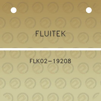 fluitek-flk02-19208