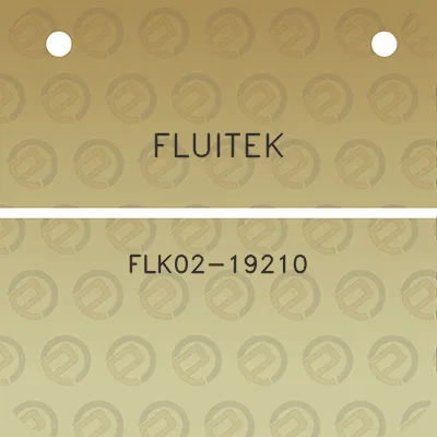 fluitek-flk02-19210