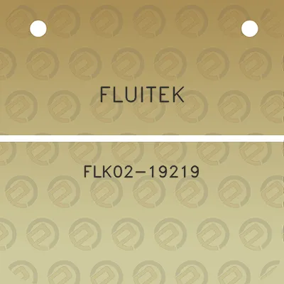 fluitek-flk02-19219