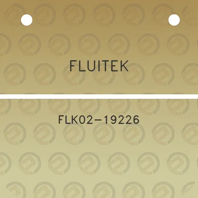 fluitek-flk02-19226