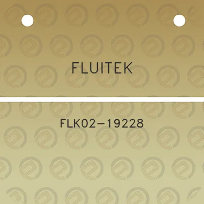 fluitek-flk02-19228