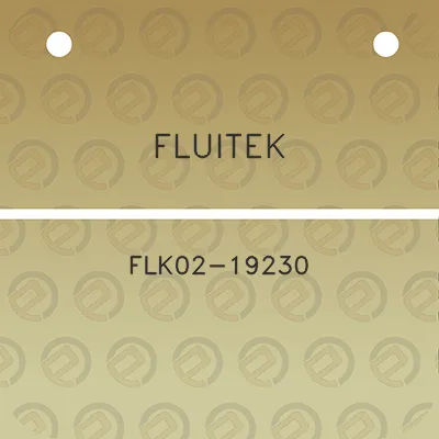 fluitek-flk02-19230