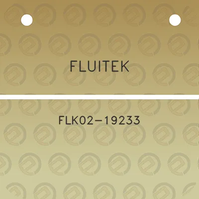 fluitek-flk02-19233