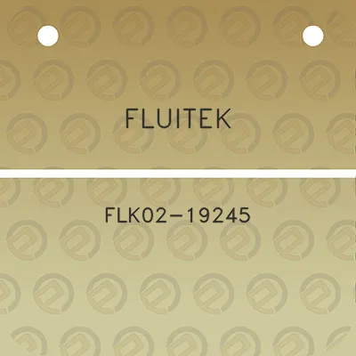 fluitek-flk02-19245