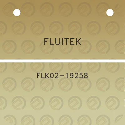 fluitek-flk02-19258