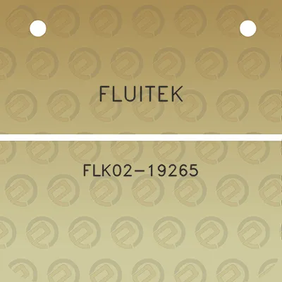 fluitek-flk02-19265