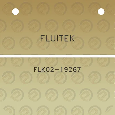 fluitek-flk02-19267