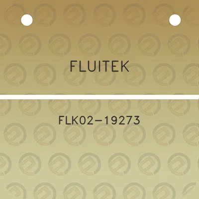 fluitek-flk02-19273