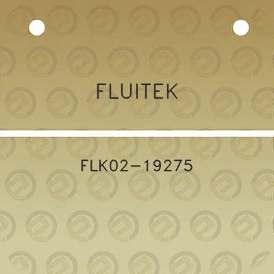 fluitek-flk02-19275