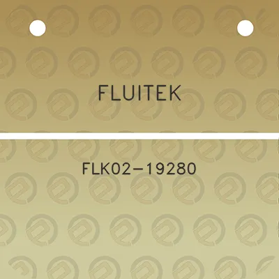 fluitek-flk02-19280