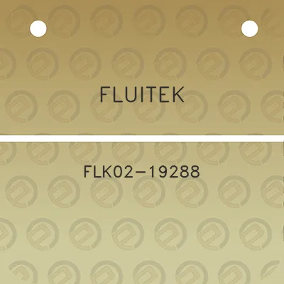 fluitek-flk02-19288