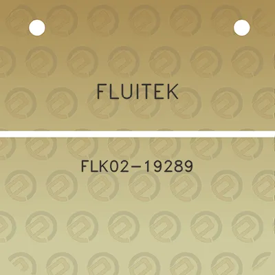 fluitek-flk02-19289