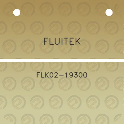 fluitek-flk02-19300