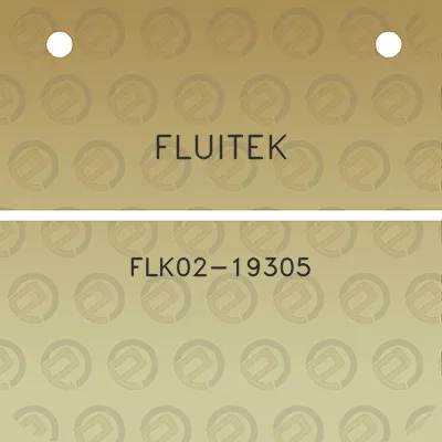 fluitek-flk02-19305