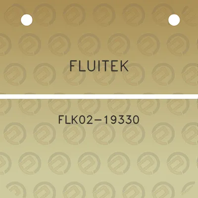 fluitek-flk02-19330