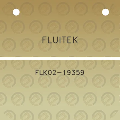 fluitek-flk02-19359