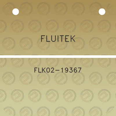 fluitek-flk02-19367