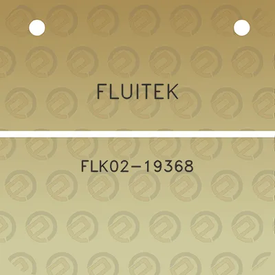 fluitek-flk02-19368