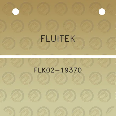 fluitek-flk02-19370