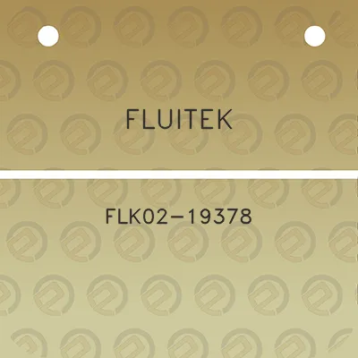 fluitek-flk02-19378