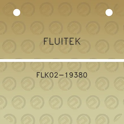 fluitek-flk02-19380