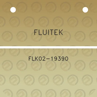 fluitek-flk02-19390