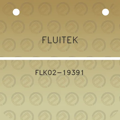 fluitek-flk02-19391