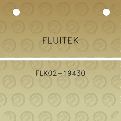 fluitek-flk02-19430