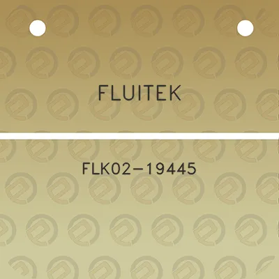 fluitek-flk02-19445