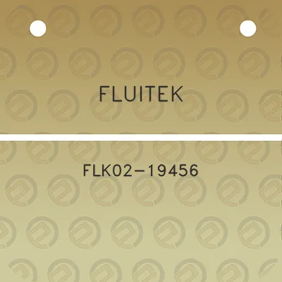 fluitek-flk02-19456