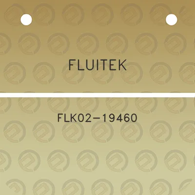 fluitek-flk02-19460