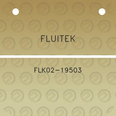 fluitek-flk02-19503