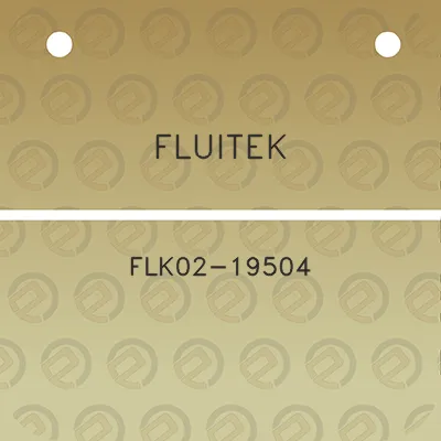 fluitek-flk02-19504