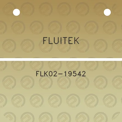 fluitek-flk02-19542