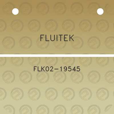 fluitek-flk02-19545