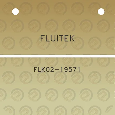 fluitek-flk02-19571