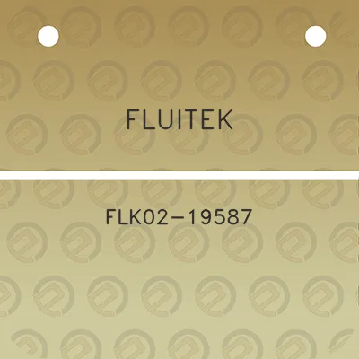 fluitek-flk02-19587