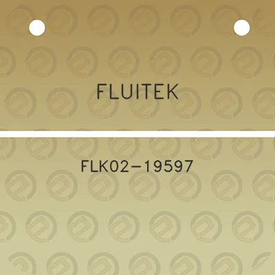 fluitek-flk02-19597