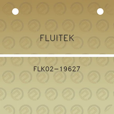 fluitek-flk02-19627