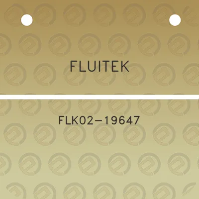 fluitek-flk02-19647