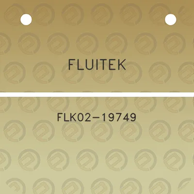 fluitek-flk02-19749