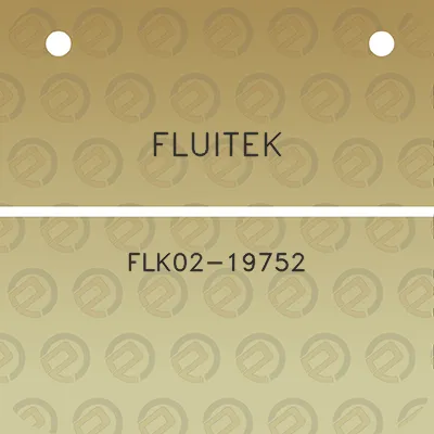 fluitek-flk02-19752