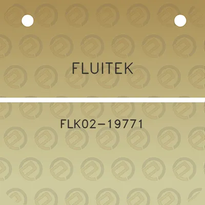 fluitek-flk02-19771