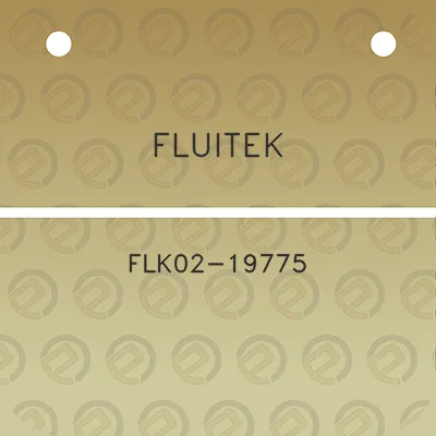 fluitek-flk02-19775