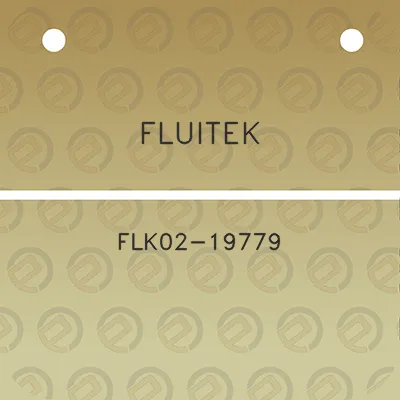 fluitek-flk02-19779